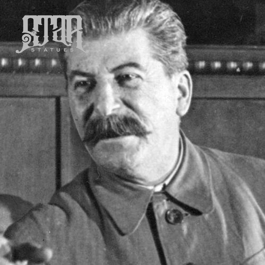 Joseph Stalin Bronze Statue - Star Statues