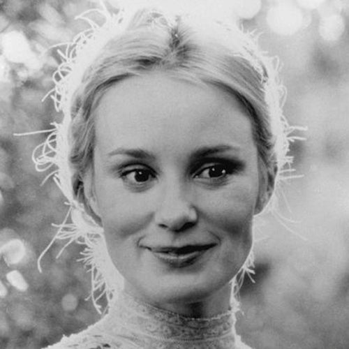 Jessica Lange Bronze Statue