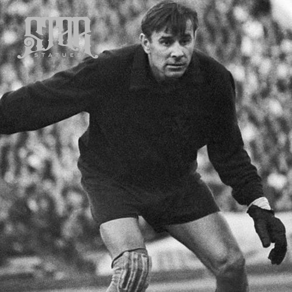 Lev Yashin Bronze Statue Star Statues Lev Yashin Bronze Statue Star Statues