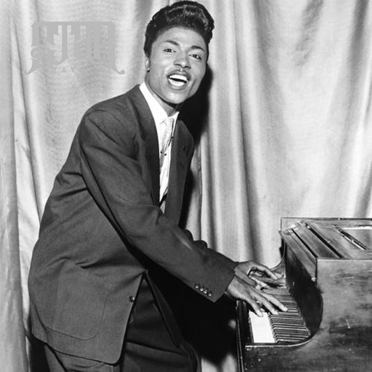 Little Richard Bronze Statue