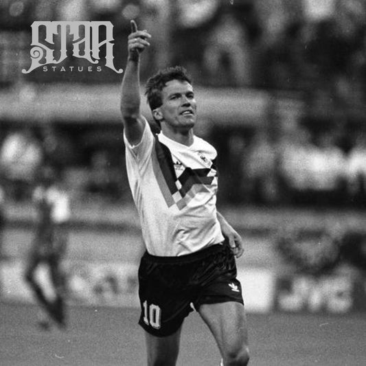 Lothar Matthäus Bronze Statue - Star Statues