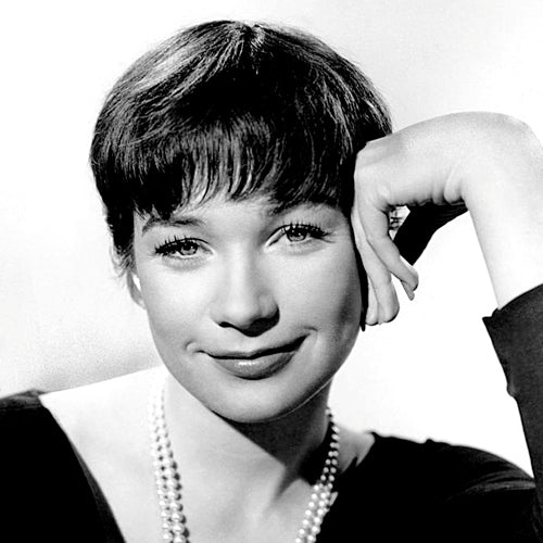 Shirley MacLaine Bronze Statue