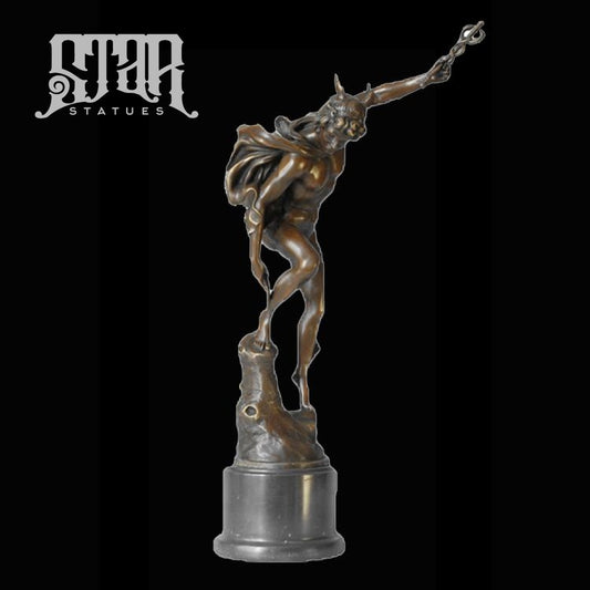 Mercury | Mythical Sculpture Bronze Statue