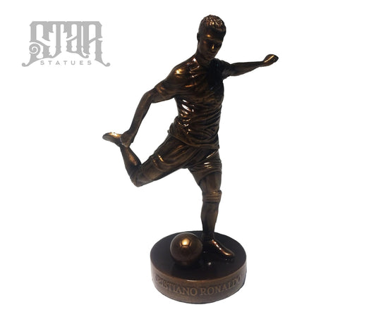 Mini Bronze Statue Sample - Star Statues