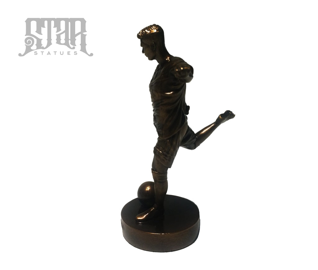 Mini Bronze Statue Sample - Star Statues