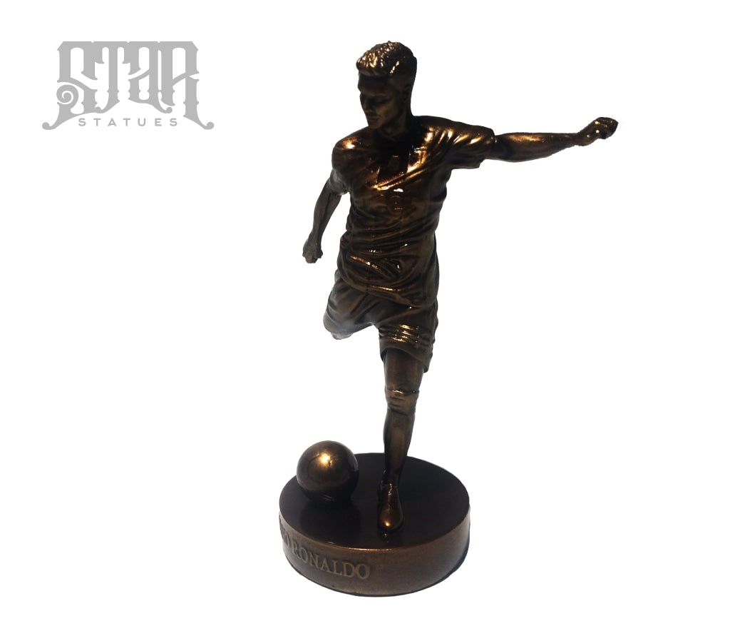 Mini Bronze Statue Sample - Star Statues