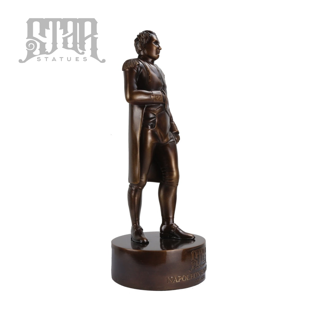Napoleon Bonaparte Bronze Statue - Star Statues