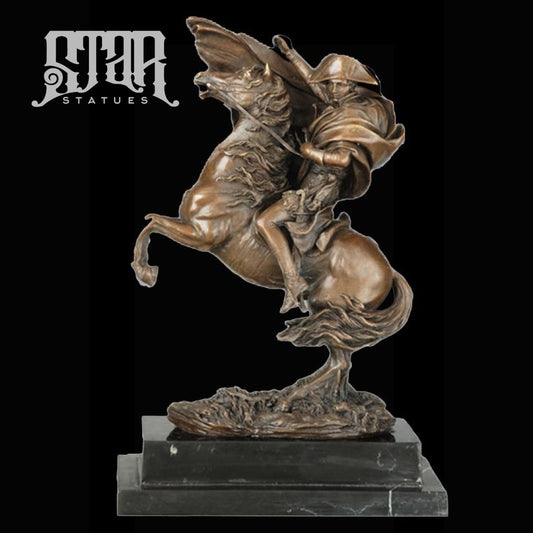 Napoleon | Western Art Sculpture Bronze Statue