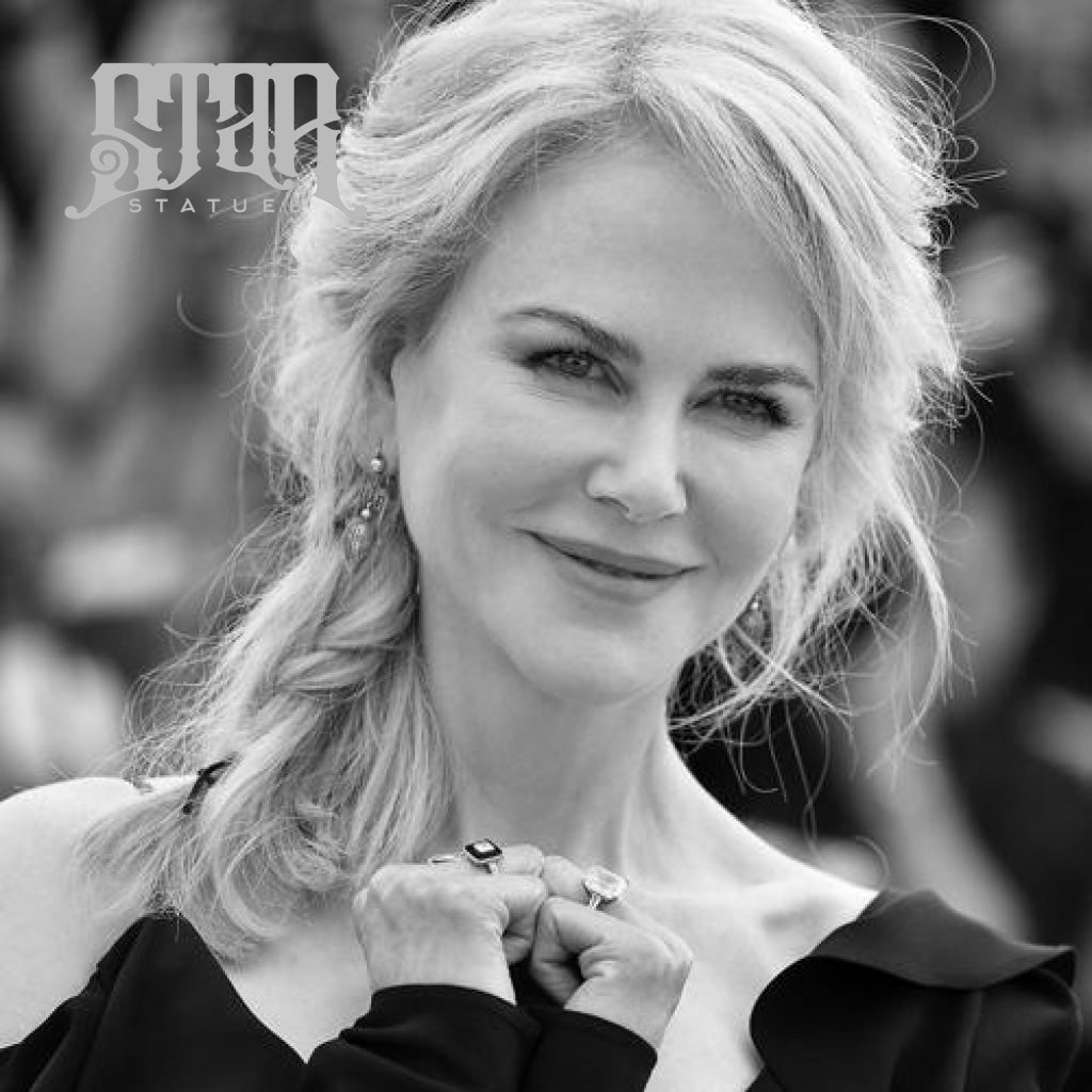 Nicole Kidman Bronze Statue - Star Statues