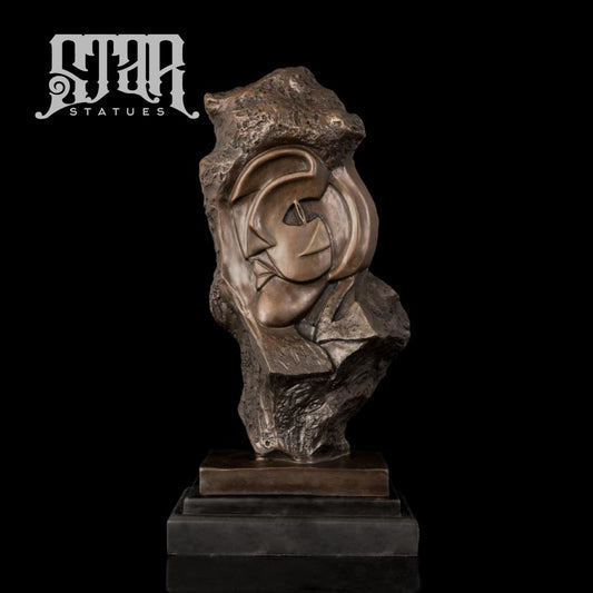 Picasso Sculpture | Western Art Bronze Statue