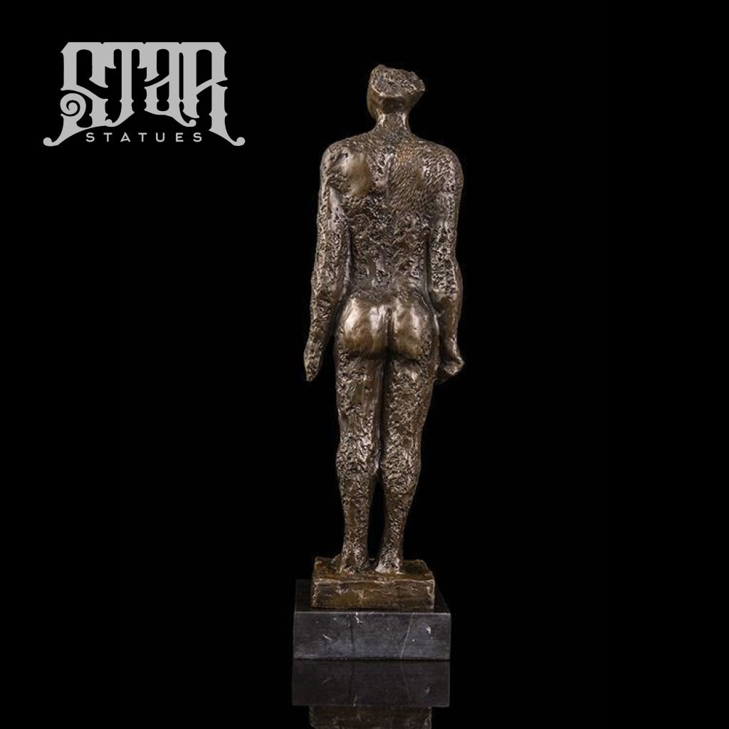 Pregnant Woman | Abstract Sculpture | Bronze Statue - Star Statues