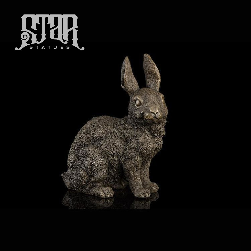 Rabbit | Animal and Wildlife Sculpture | Bronze Statue - Star Statues