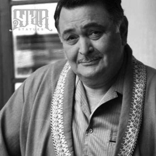 Rishi Kapoor | Bollywood | Bronze Statue - Star Statues
