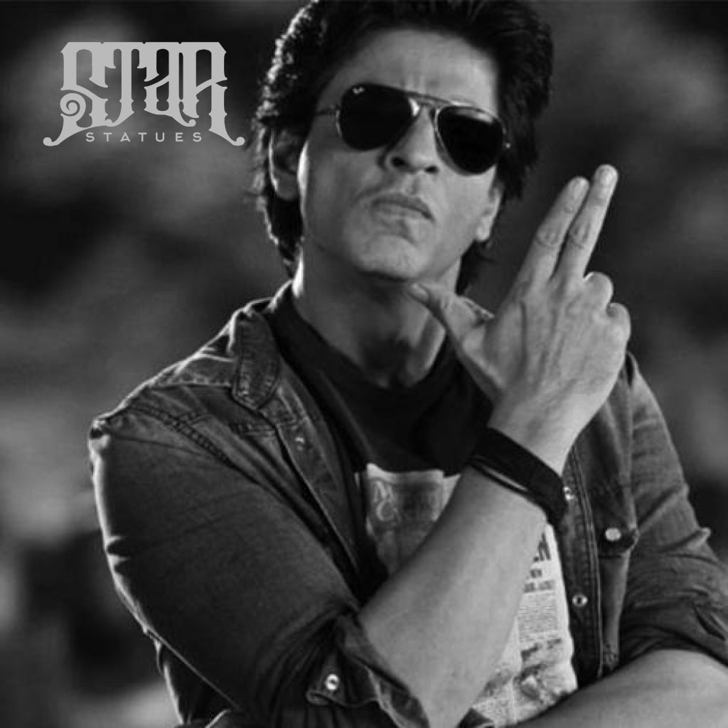 Shahrukh Khan | Bollywood | Bronze Statue - Star Statues