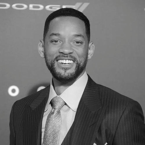 Will Smith Bronze Statue