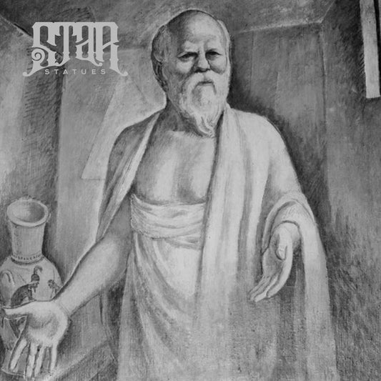 Socrates Bronze Statue - Star Statues