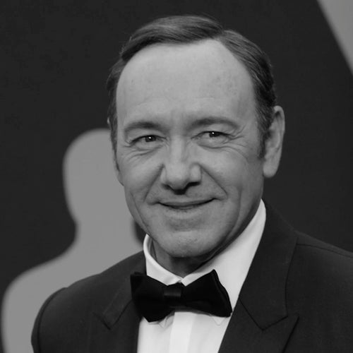 Kevin Spacey Bronze Statue