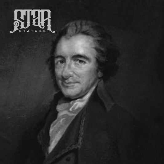 Thomas Paine Bronze Statue - Star Statues