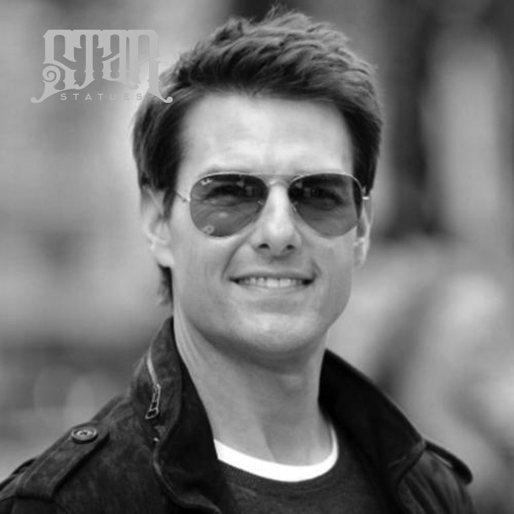 Tom Cruise Bronze Statue - Star Statues