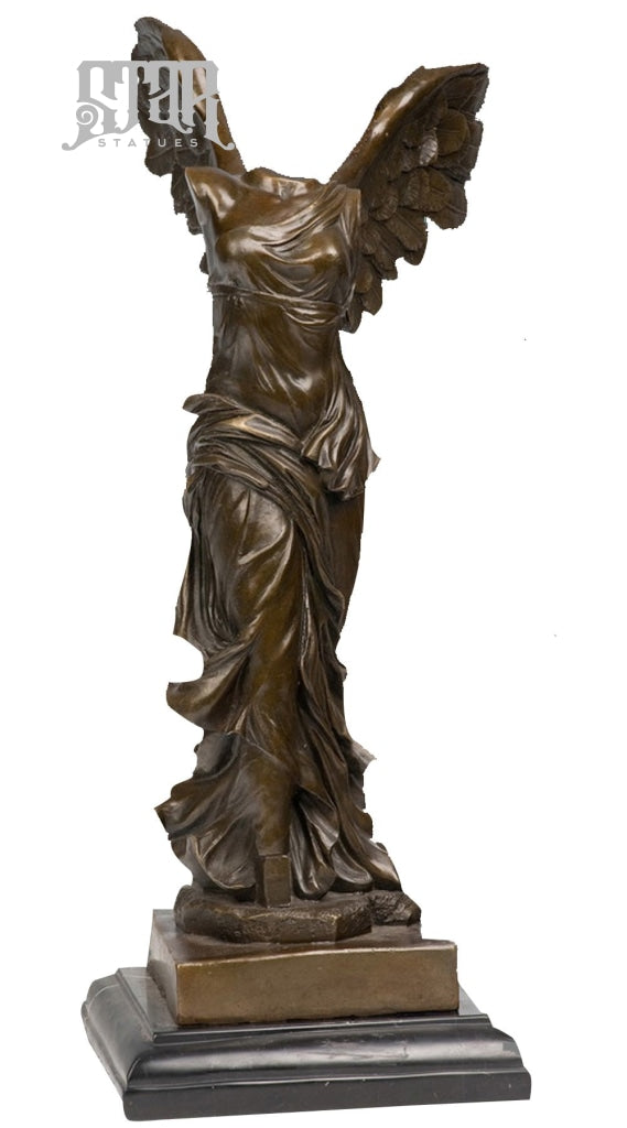 Winged Victory | Mythical Sculpture Bronze Statue