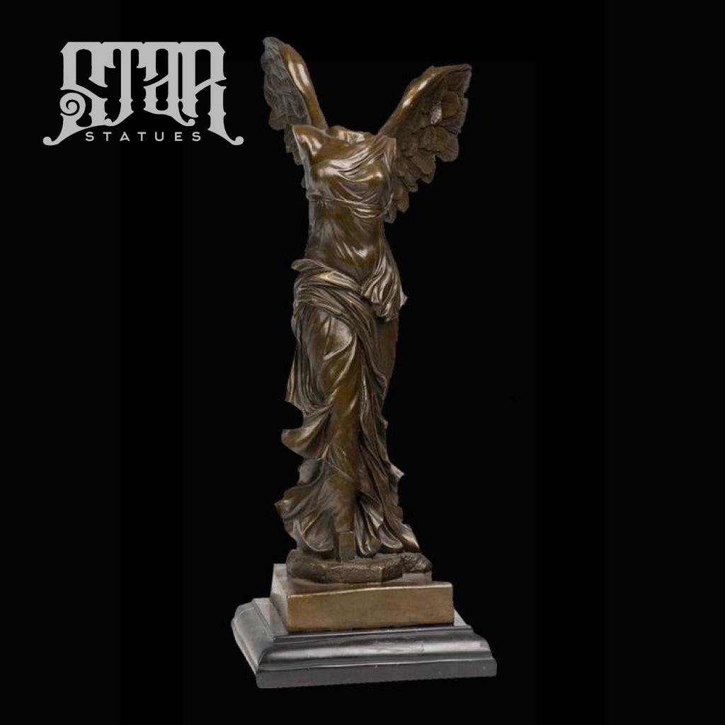 Winged Victory | Mythical Sculpture Bronze Statue